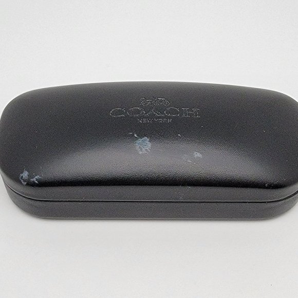 Coach HC6082 5351 Crystal Plum Crystal Plum Blush Gradient Eyeglasses Frame 51mm - Picture 14 of 14